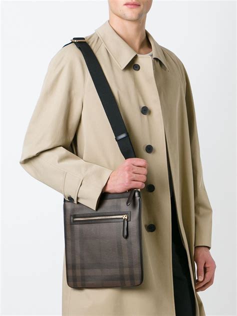 burberry mens briefcase|Burberry crossbody bag for men.